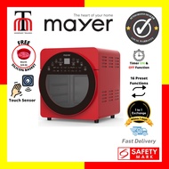Mayer 14.5L Digital Air Oven with Free Silicon BasketMMAO1450