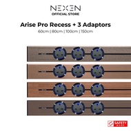 Nexen Arise Vol 3 Pro Recess Power Track + 3 Adaptors | Power Socket | Power Track Socket | E-Bar