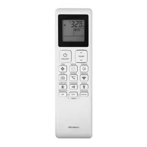 Universal Air condition remote control for DAIKIN ARC486A1 FTXC20EV1B FTXC25EV1B FTXC35EV1B FTXC50EV