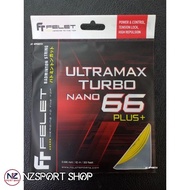 FELET ULTRAMAX TURBO NANO 66PLUS+ ( 100% ORIGINAL )