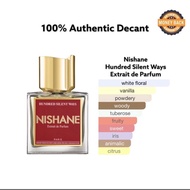 Hundred silent way decant 5ML