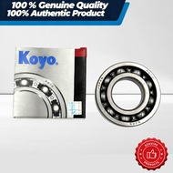 KOYO/JTEKT Ball Bearing 6205【6205CM 6205-2RS 6205-ZZ 6205-Z 6205-C3]