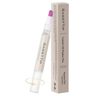 CeramicCuticlePusher&OilPen,2mlRose/Lavender/FragranceFreeScentedNailCarePen,GentleCuticleRemoverfor