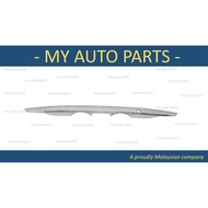 TOYOTA ALTIS ZZE141/ ZZE142 / ZRE142/ ZZE142 FL 2010 REAR TRUNK GARNISH (CHROME)