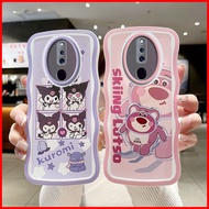 Case OPPO F11 Pro tpu Cartoon transparent ice pier bear shape cartoon mobile phone shell case for oppo F11 F7 OPPO F11 Pro TYXT