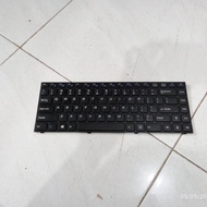 (JLA) keyboard laptop Acer Z476