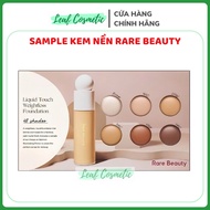 Sample Rare Beauty Liquid Touch Weightless Foundation 6 boxes
