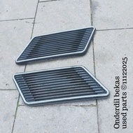 Garnish pillar c FIAT 124 special 1971