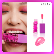 Lamel The Myth of Utopia Ultra Neon Lip Tint No.401 ลาเมล เดอะ มิธ ออฟ ยูโทเปีย อัลตร้า นีออน ลิป ทิ