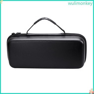 WU Hard Casing Storage Bag Handbag for Odin 2 Consoles Portable Travel Case