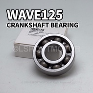 HONDA WAVE125 CRANKSHAFT BEARING 91002-KPH-901  16MM WAVE 125 WAVE-125  BERENG BERING