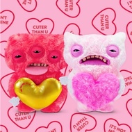 2 Kids < ZURU > Random Shipment FUGGLER Tooth Monster 9 Inch Love Hug S2 Lover Original Price 599 Ug