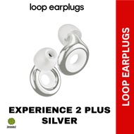 Loop Earplugs Experience 2 Plus Earplug Noise Reduction Hearing Protection for Live Music and Events
