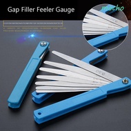 MOCHO Feeler Gauge Metering Stainless Steel Tappet Measurement Gap Filler