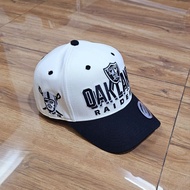Los Angeles Raiders Snapback Cap