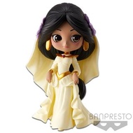 Q posket - 迪士尼角色系列 婚紗系列 茉莉公主 [再販] Q posket - Jasmine Dreamy Style (ver.A) 景品模型 迪士尼