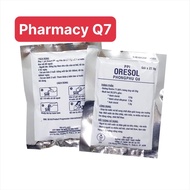 Nguyên thùng 100 gói ORS ORESOL PHONG PHÚ bù điện giải mất nước