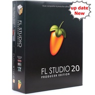 fl Studio Producer Edition + Signature Bundle 20.7.2.1863 RC45  ถาวร ลงง่าย  (Windows) โปรแกรมแต่งเพ