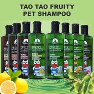 TaotaoPet Fruity Pet Shampoo 450ml - Cat Shampoo / Dog Shampoo / Pet Shampoo / Shampoo Kutu