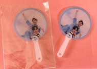 Mirror Anson Lo Edan Danson 應援 公仔配件