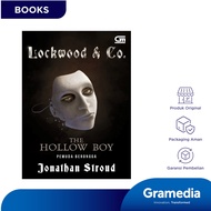 Lockwood & Co#3: Pemuda Berongga (The Hollow Boy) (Jonathan Stroud)