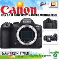 Canon EOS R6 Mark II Body Only Kamera Mirrorless