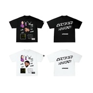 【Big Offer】A-chock.clothing | DRAKE Design Graphic Tee | Dropped shoulders Regular fit Streetwear 10