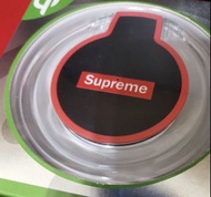 Supreme 聯名魔法陣無線充電盤