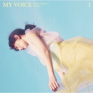 K-POP Taeyeon 1st album My Voice Deluxe Edition Sky Version