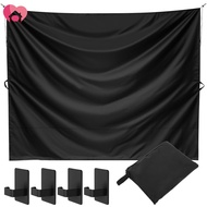 Automotive Window Sun Shade 420D Oxford Cloth Car Window Shade with Magnetic Hook SHOPSKC5575