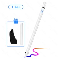 GOOJODOQ GD03 GD02 GD01 Universal Pencil Tablet Stylus Pen for iPad Pro 11 12.9 Universal Stylus Pen