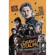 BD HD Blu-ray Video [English] Stealing Japanese Caught Stealing (2025)