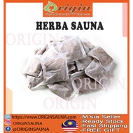 [READY STOCK] Herba Sauna Herbs Herbal For Sauna Foot Massage Herba Mandian