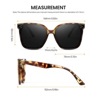 [New] Cyxus Polarized Sunglasses For Women Men