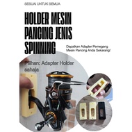 Fishing Spinning Reel Holder