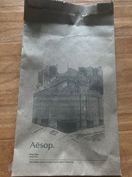 aesop 紙袋