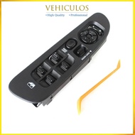 56049805AB Door Window Switch Panel Control & Bezel For 2002-2010 Dodge Ram 1500 2500 3500 5HZ72XDVA