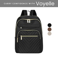 Voyelle 14 Inch Women's Backpack l Premium Backpack for Work, Office, College, Travel