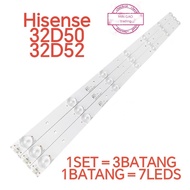 HISENSE 32D50 32D52 LED TV BACKLIGHT