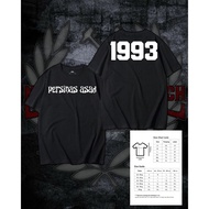 NEWEST PERSINAS ASAD 1993 T-SHIRT/ SILAT T-SHIRT