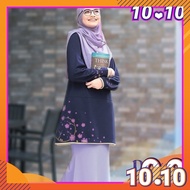 HUMAIRA DESIGN. Tshirt Muslimah Humaira Design Del Luna.