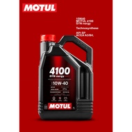 10W40 MOTUL 4100 SYN-NERGY SPEC (7000KM)