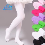 Kids' Velvet Ballet Tights - Microfiber for Dancing