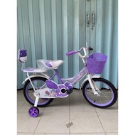 (BATAM) Sepeda Anak Perempuan 16 Mini Angel