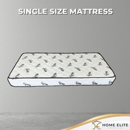 HOME ELITE Single Size Mattress 5 inch Tilam Synthetic Latex Tilam Single Mattress Bed Tilam Bujang