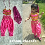 Indian children's clothes,/ children's costumes, Indian children's costumes