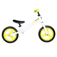 จักรยานทรงตัวสำหรับเด็กขนาด 10 นิ้ว รุ่น Run Ride 100 (สีขาว)