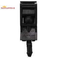 2Pc Car Windshield Washer Water Nozzle For    6Rd955985 6E0955985B 6E0955985A