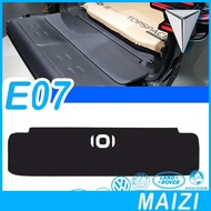 [READY] DEEPAL E07 Trunk Protective Sticker Car Sticker Body Kit deepal e07 Car Decoration Car Acces