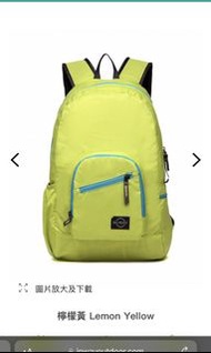 INWAY Apollo 28 可摺疊背包 Foldable Backpack